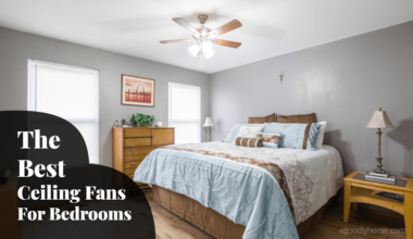 Best Bedroom Ceiling Fans Quietest Motors With Lights More Delmarfans Com