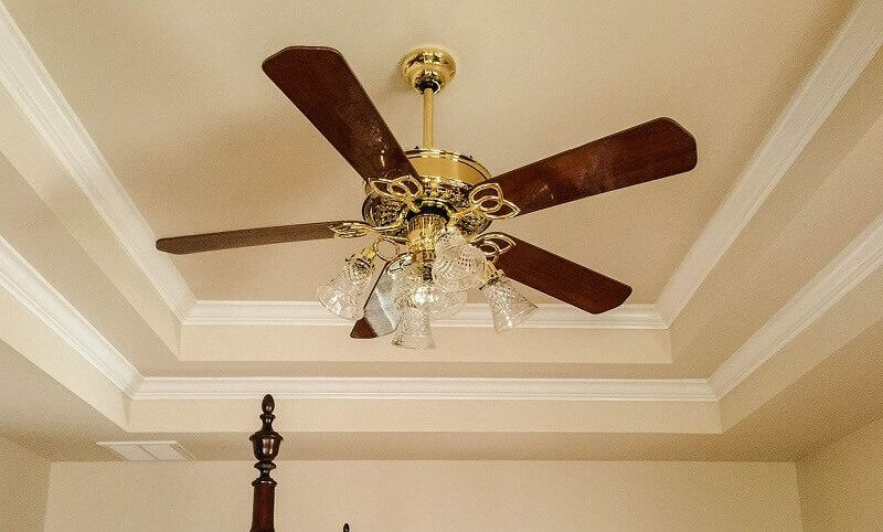 Best Ceiling Fans For Bedroom 9 To Consider