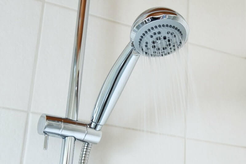 Salle de bain douche