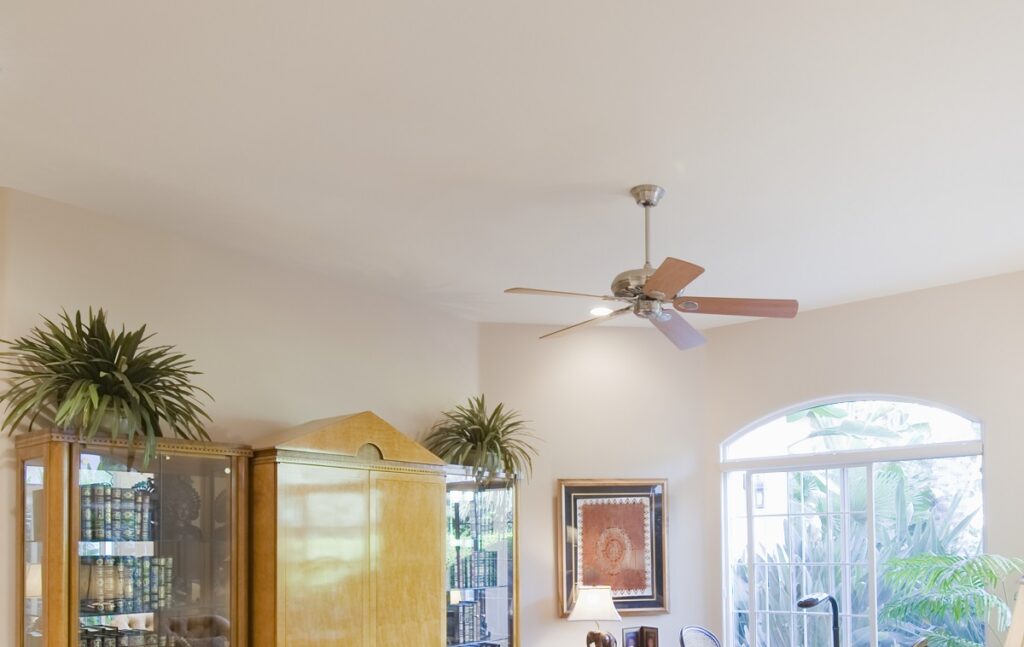 Best Ceiling Fans Without Lights