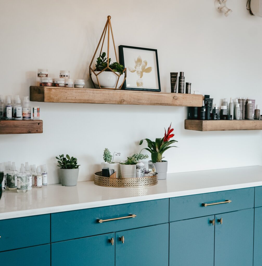 Glass Floating Shelves For Kitchen Marcuscablecom