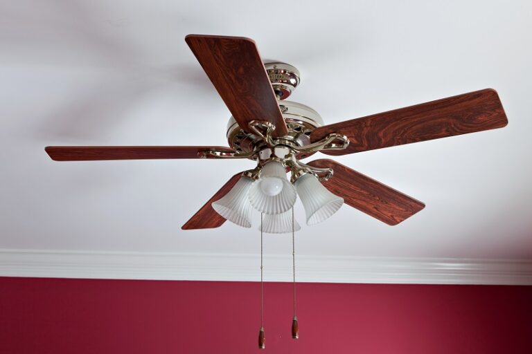 Best Ceiling Fans For Bedroom in 2023 [Top 8 Picks!]
