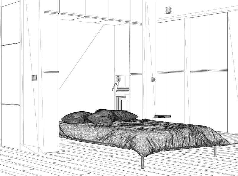 history of murphy beds