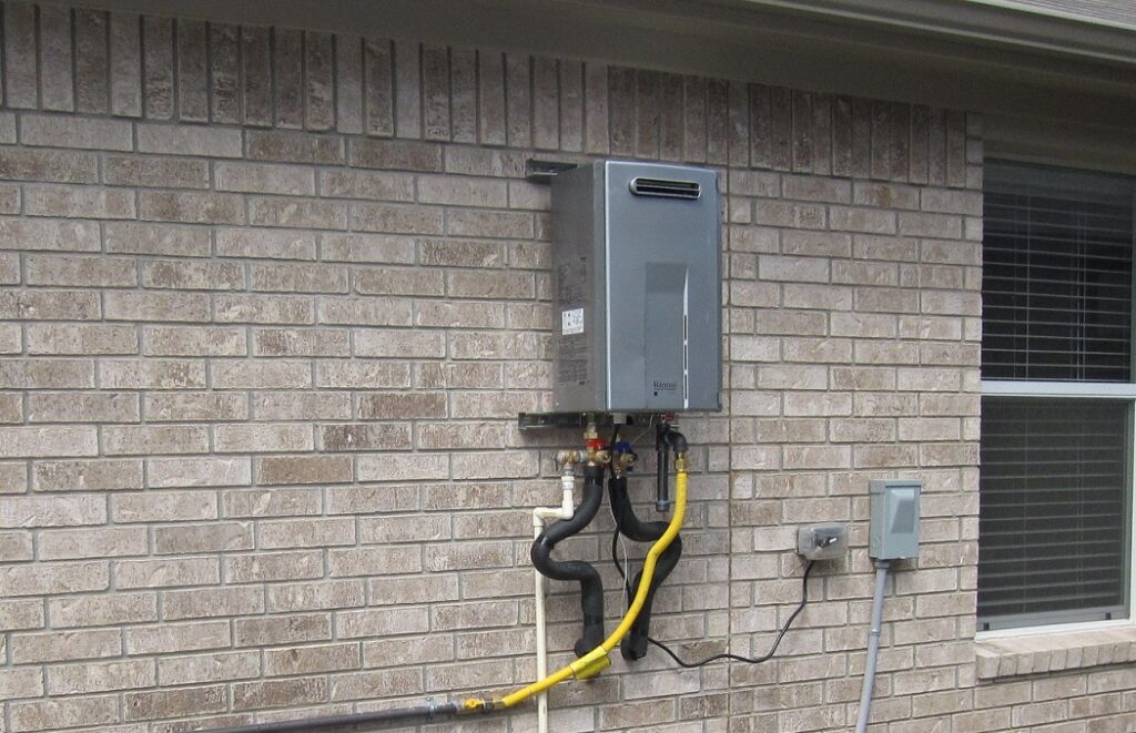 electric tankless water heater reviews