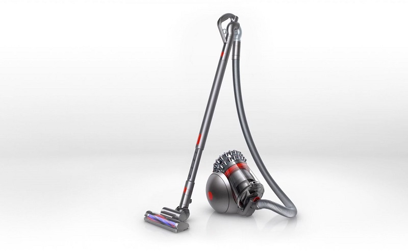 canister vacuum