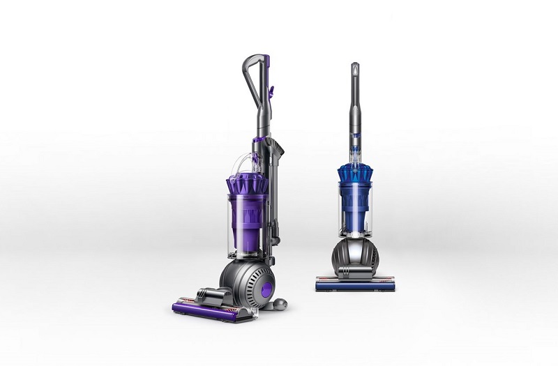 upright vacuums