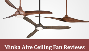 minka aire ceiling fan reviews