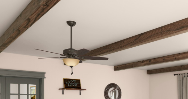 Hunter Builder Deluxe Ceiling Fan (4)