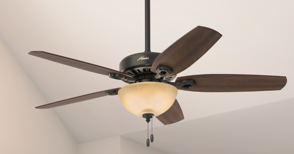 Hunter Builder Deluxe Ceiling Fan (5)