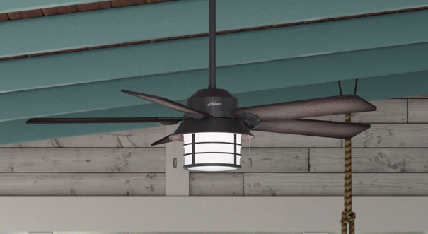 Hunter Key Biscayne Ceiling Fan (3)